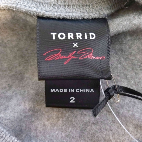TORRID X MARYLIN MONROE SWEATER - Picture 7 of 10